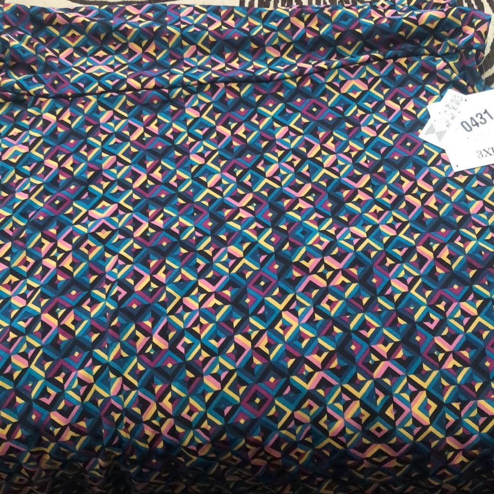 3xl lula maxi skirt.